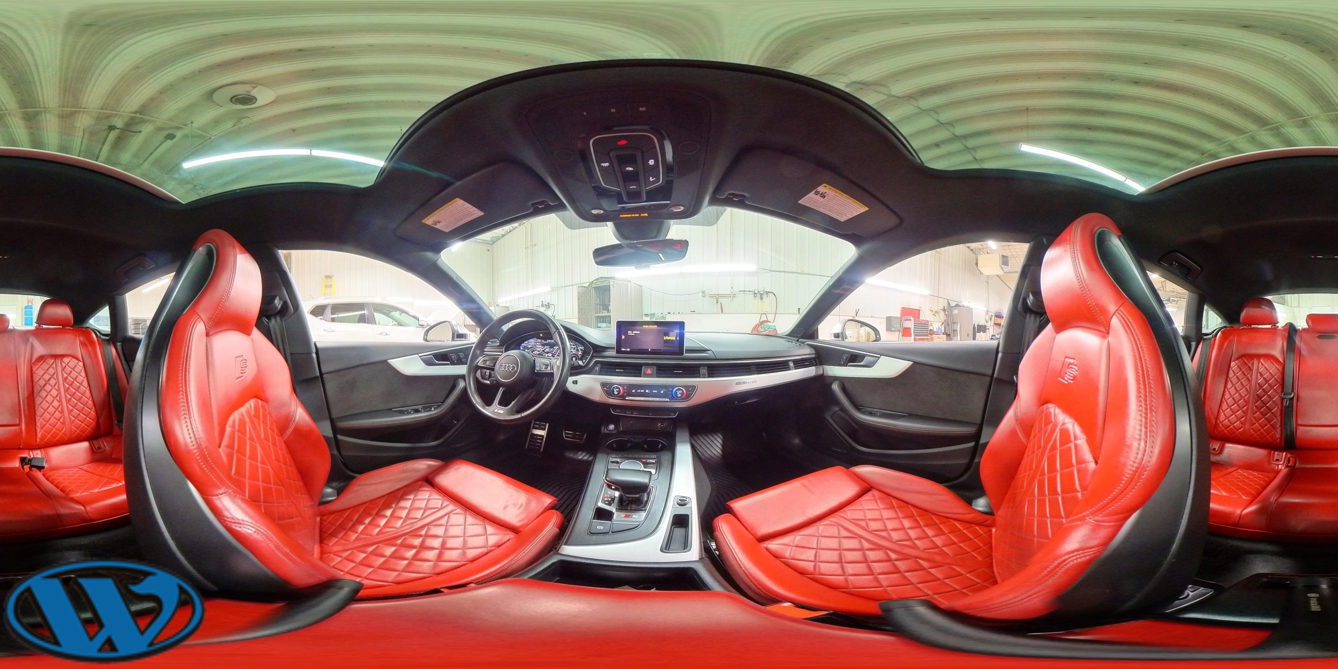 2018 Audi S5 Sportback Prestige